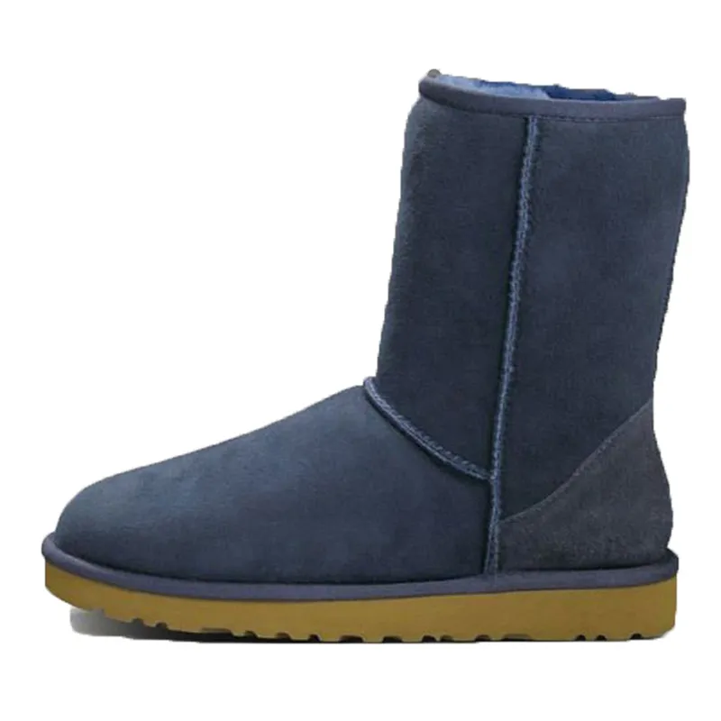 Snow Designer boots Women Winter Fashion Australia Classic Slip-On Short Ankle Knee Bow girl MINI Bailey Boot Womens_voghion.com