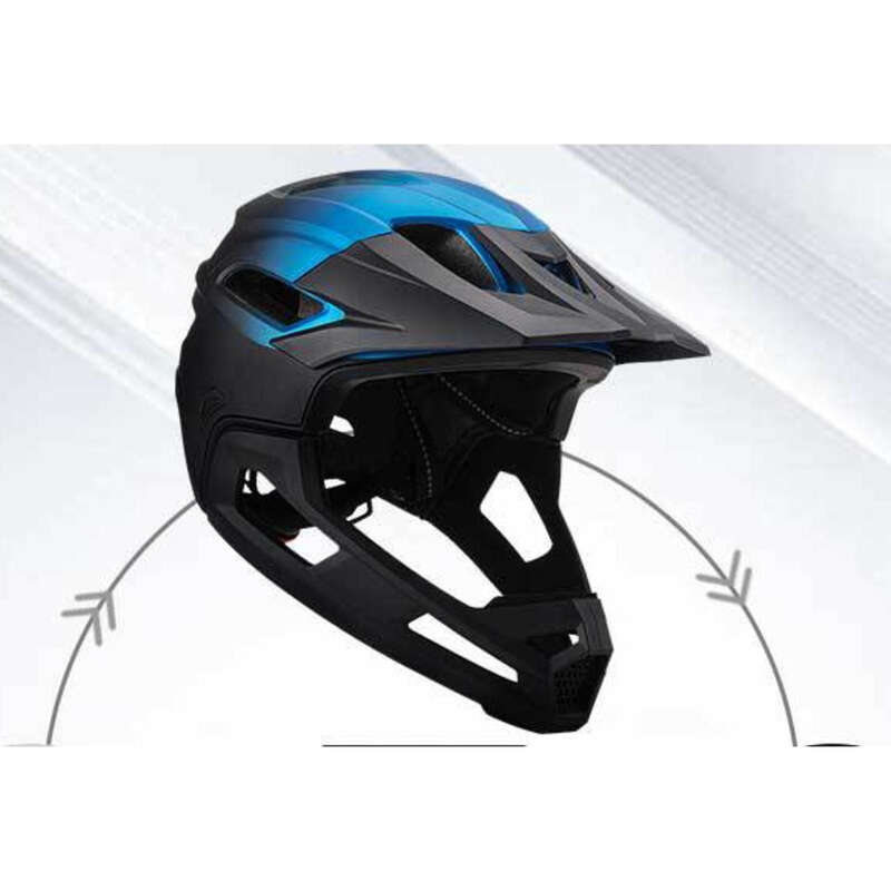 New Road Bike Off Road Outdoor Mountain Forest Speed Descent Competition Riding Adult Full Helmet_voghion.com