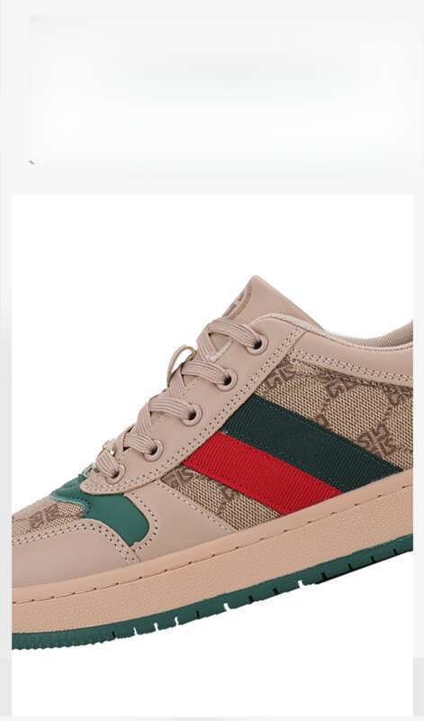 Burst Dirty Couple Models Scarpe da tavola casual versatili in tessuto microfibra traspirante per quattro stagioni_voghion.com