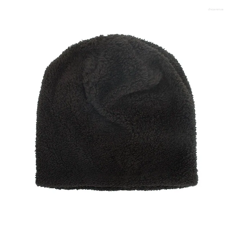 Baskenmützen Stilvolle Outdoor-Kappe Balaclava für Männer und Frauen Camouflage Baumwolle Plus Veet Hut Warm Herbst Winter Fahrrad_voghion.com