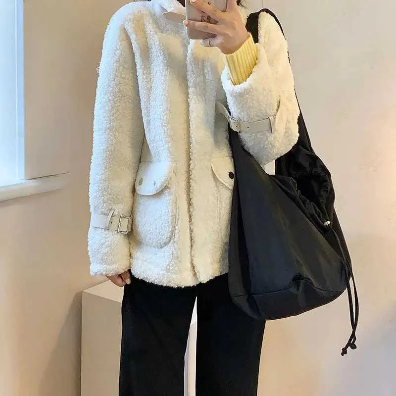 Borsa a tracolla da donna in nylon di grande capacità, leggera, casual, tinta unita, con tracolla, hobo bag firmata C241211_voghion.com