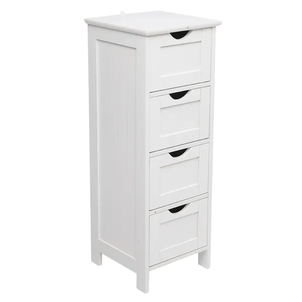 4 Drawers Storage Cabinet Dropshipping Products_voghion.com