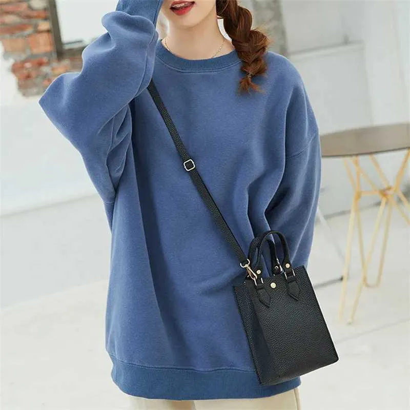 Borsa a tracolla per ragazze, nera, morbida in pelle PU, borsa a tracolla alla moda per donne, borsa a tracolla, tote bag_voghion.com