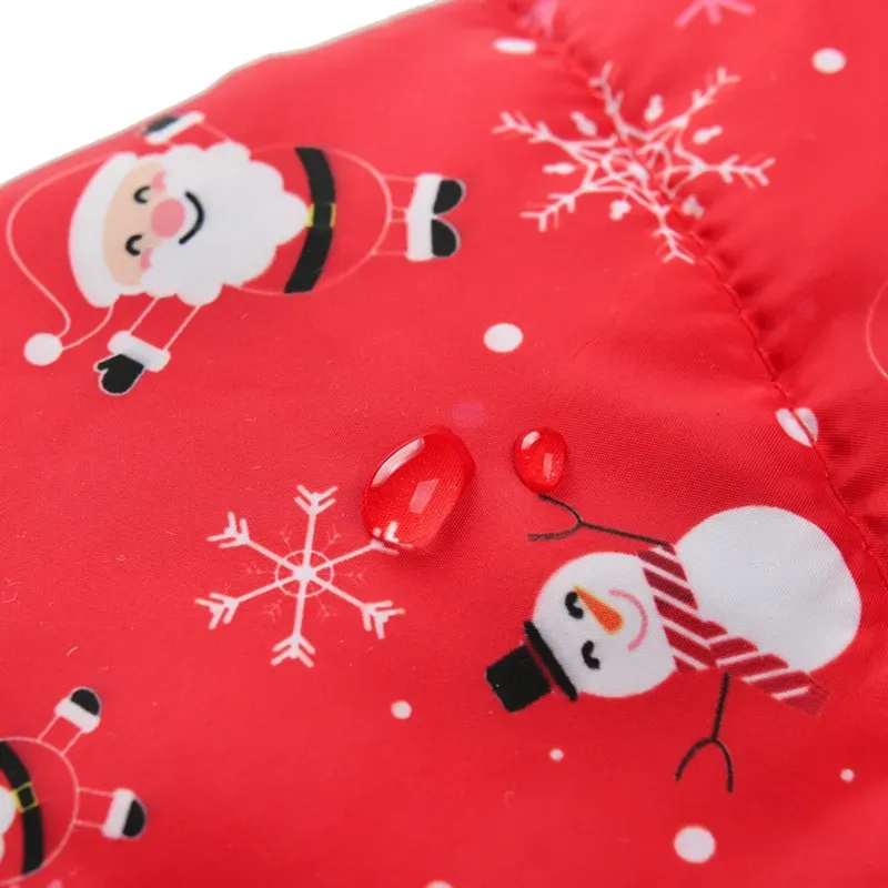 Chaleco de navidad para perro impermeable chaqueta de invierno_voghion.com