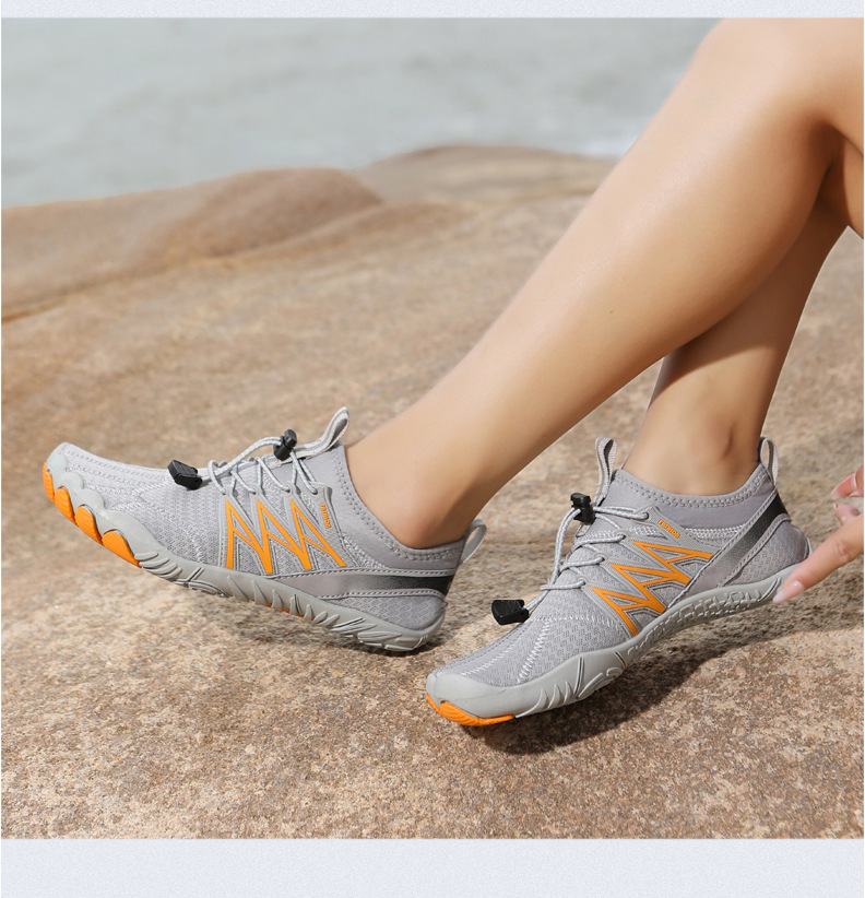 New cross-border swimming shoes couple men and women outdoor beach shoes stream tracing shoes snorkeling shoes wading surfing rafting shoes_voghion.com
