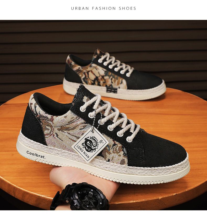 Pantofi de vară respirabili din pânză, pantofi sport cu croială joasă și pantofi casual pentru snowboard_voghion.com