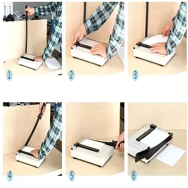 Tagliacarte di precisione sicuro antiscivolo per ufficio hobby_voghion.com