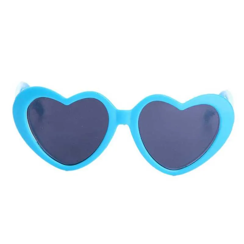 Óculos de sol de designer para bonecas de 18 e 14 polegadas_voghion.com