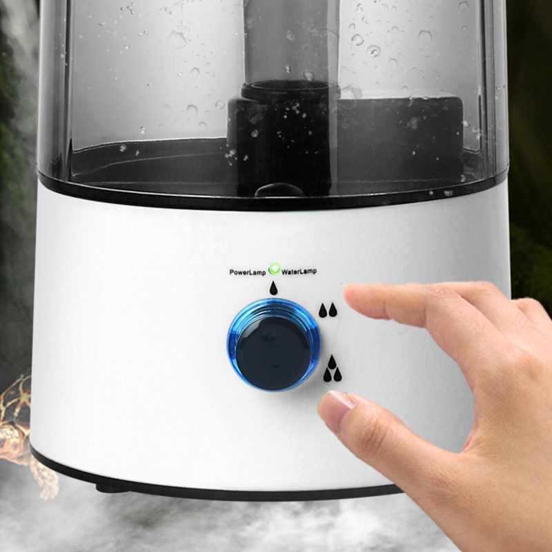 Mist Fogger Lizard Tortoise Herps Pet Supplies Accessories Reptile Humidifier Amphibians Terrariums Chameleon With Hose Vivarium_voghion.com