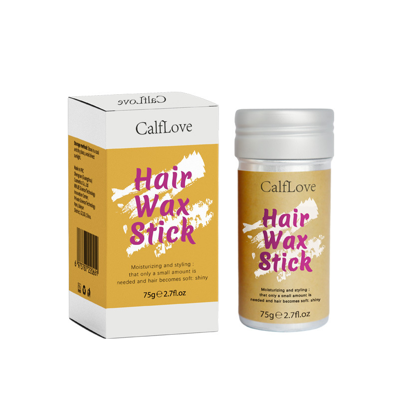  Bâtons de coiffure pour hommes et femmes, bâtons de cheveux cassés, bâtons de cire pour cheveux, fabricants transfrontaliers spot_voghion.com