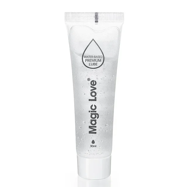 Water-soluble Based Lubricant 30ML Adults Lubes Body Masturbating Massage Lubricating Oil Lube Vaginal Anal Couple Sex_voghion.com