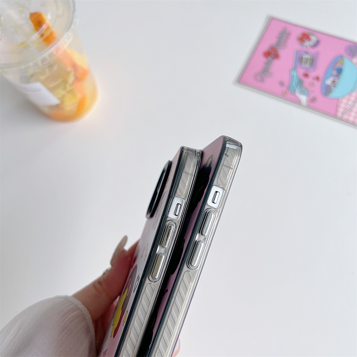 A Vivo V30 V29E V29 V27E V25 V25E V23 Pro Y78 Y76 Y36 Y33S Y27 Y28 Y16 Y35 Y22 Y22S Y03 Y100 Y02 Y02T Y77T 5G Clear Cute_voghion.com