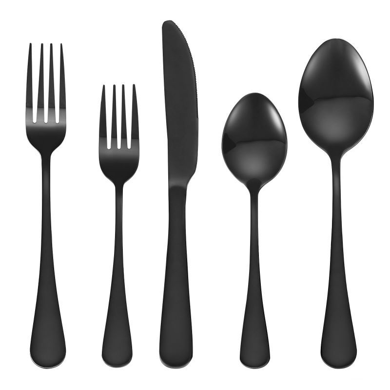 Commercial &amp; Household 30Pcs Flatware Tableware_voghion.com