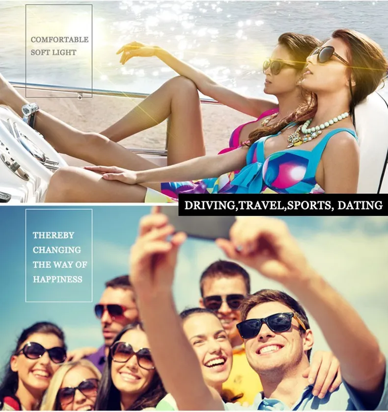 All'ingrosso-REALSTAR Brand Bee Occhiali da sole Donna Round Designer Rosso Verde Occhiali a specchio Donna 2018 Moda Retro Shades_voghion.com