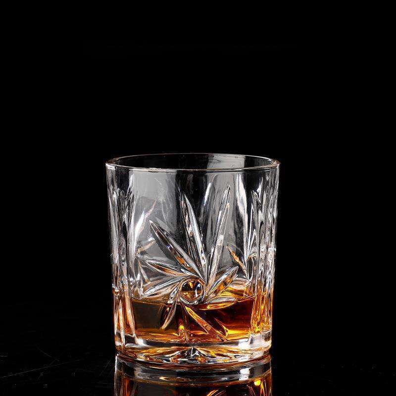 Kristallglas Whisky Europäischer Stil Ausländisches Verdicktes Bier Spirituosenglas Und Weinset_voghion.com