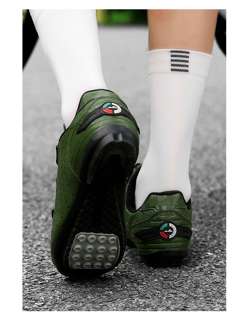 Preiswerter Douliya - Herren und Damen MTB Speed Road D343, Fahrradsportschuhe, Aleat Racing, Tablet Bike,_voghion.com
