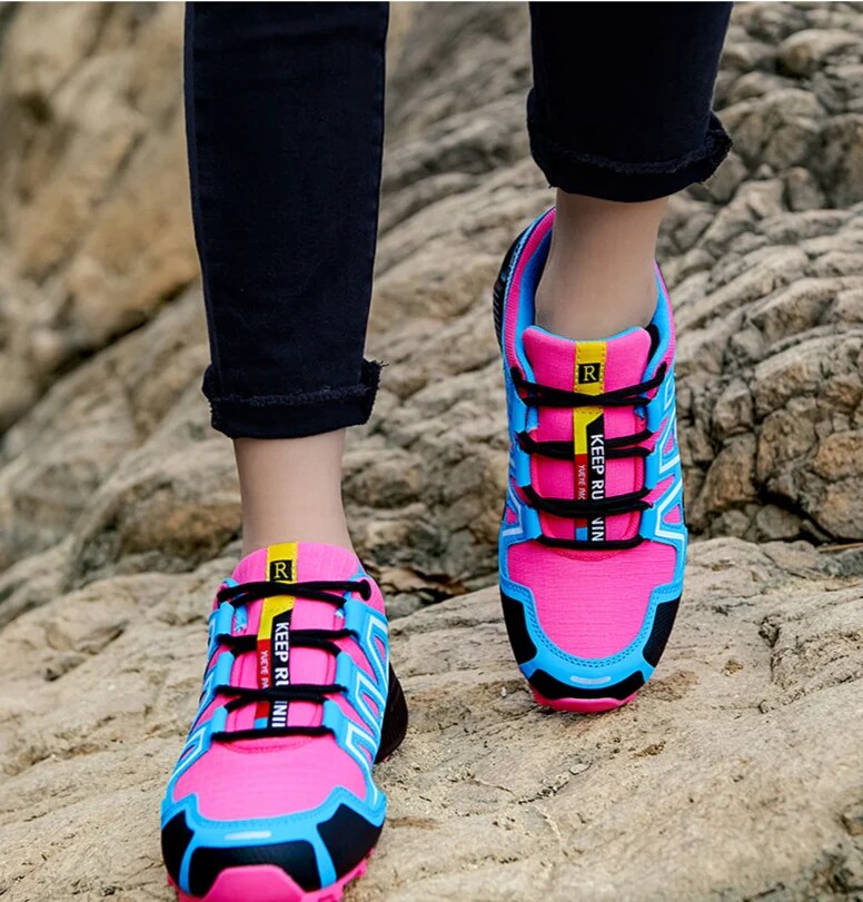 2024 Nieuwe grote outdoor Solomon lichtgewicht bergbeklimmen wandelsportschoenen voor dames_voghion.com