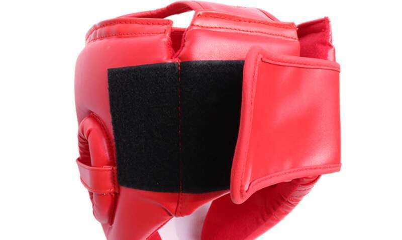 Un incontournable pour le combat ! Ce casque de boxe épais protège le cerveau et les oreilles, pour une tranquillité d'esprit optimale lors des combats._voghion.com