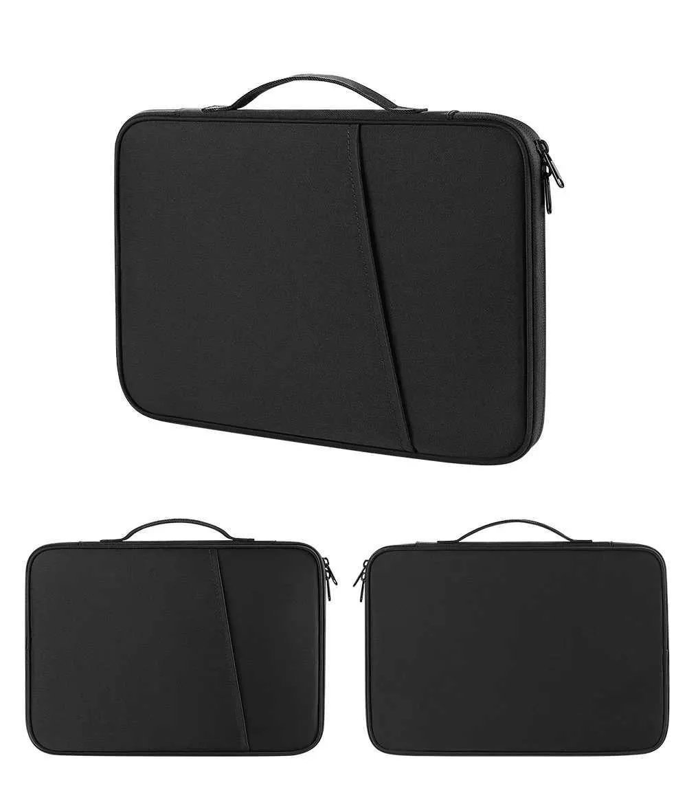 Housse pour ordinateur portable de 13,6 pouces pour livre A2337 2020 A2338 M1 Chip Pro 13 2022 M2 Air 13,6 12 11 Tablet PC Pouch CoverC241011_voghion.com