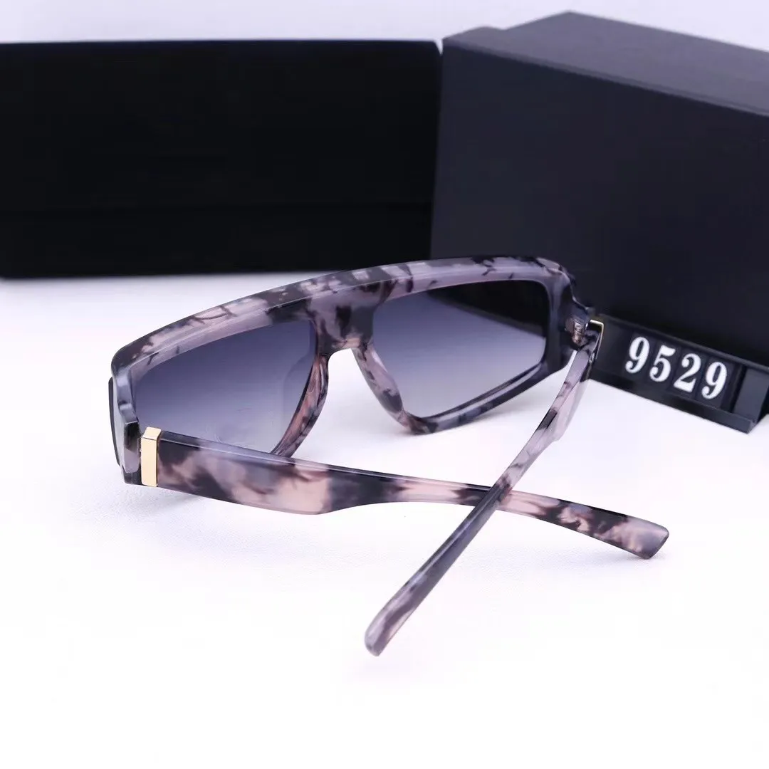 9529 occhiali da sole firmati da donna stile estivo scudo rettangolo montatura completa protezione UV di alta qualità forniti con confezione_voghion.com