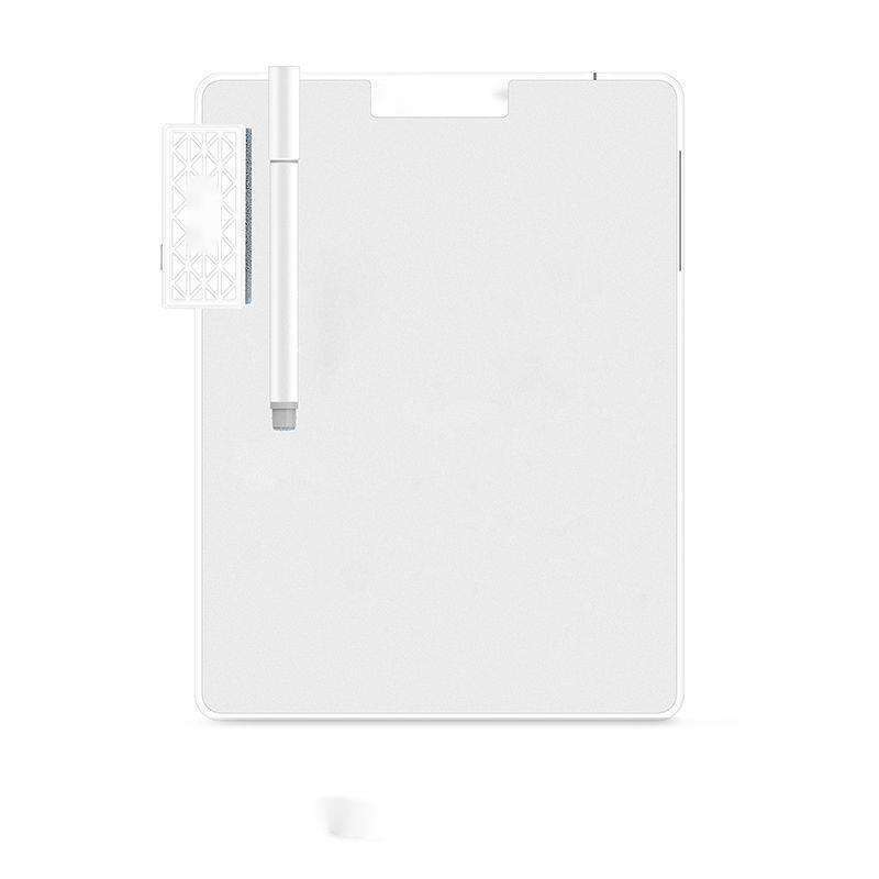 15 inch gedeeltelijk uitwisbaar handschrift whiteboard, middelbare school student notitieboek rawing blackboard, kinderschrift_voghion.com