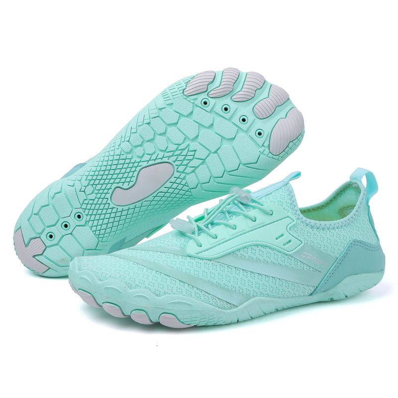 Grenzüberschreitende neue Stream-Tracing-Männer schnell trocknend Sommer Indoor Waten Frauen Wanderschuhe atmungsaktiv_voghion.com