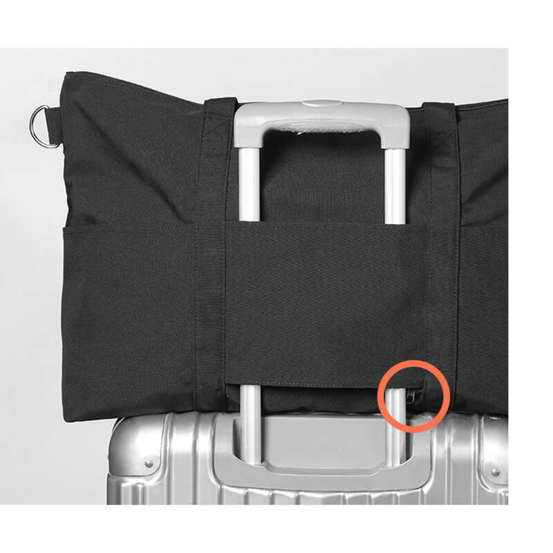 Nuova versione coreana di borsa da viaggio per uomo e donna, borsa da viaggio di grande capacità_voghion.com