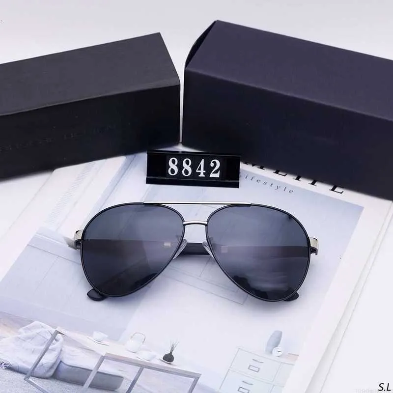Óculos de sol masculinos designer proteção uv clássico_voghion.com