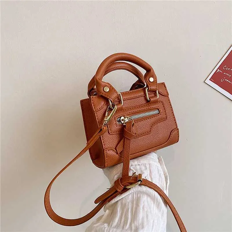 Borsa a tracolla elegante da donna piccola borsa a spalla chic_voghion.com