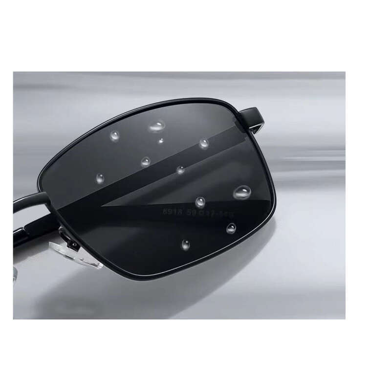 occhiali da sole polarizzati che cambiano colore, occhiali da pesca da uomo, occhiali da sole da uomo per la visione notturna, materiale metallico_voghion.com