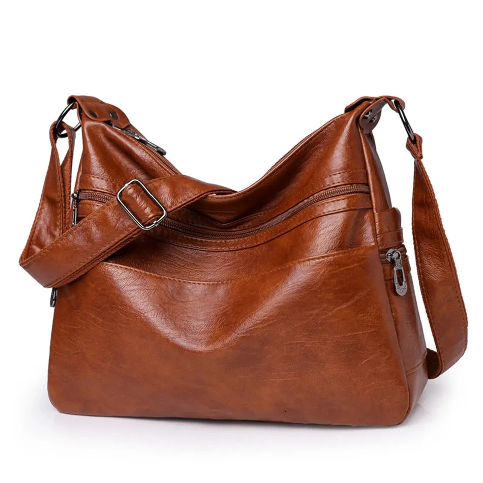 Schoudertas en crossbody tas voor dames elegant en casual_voghion.com