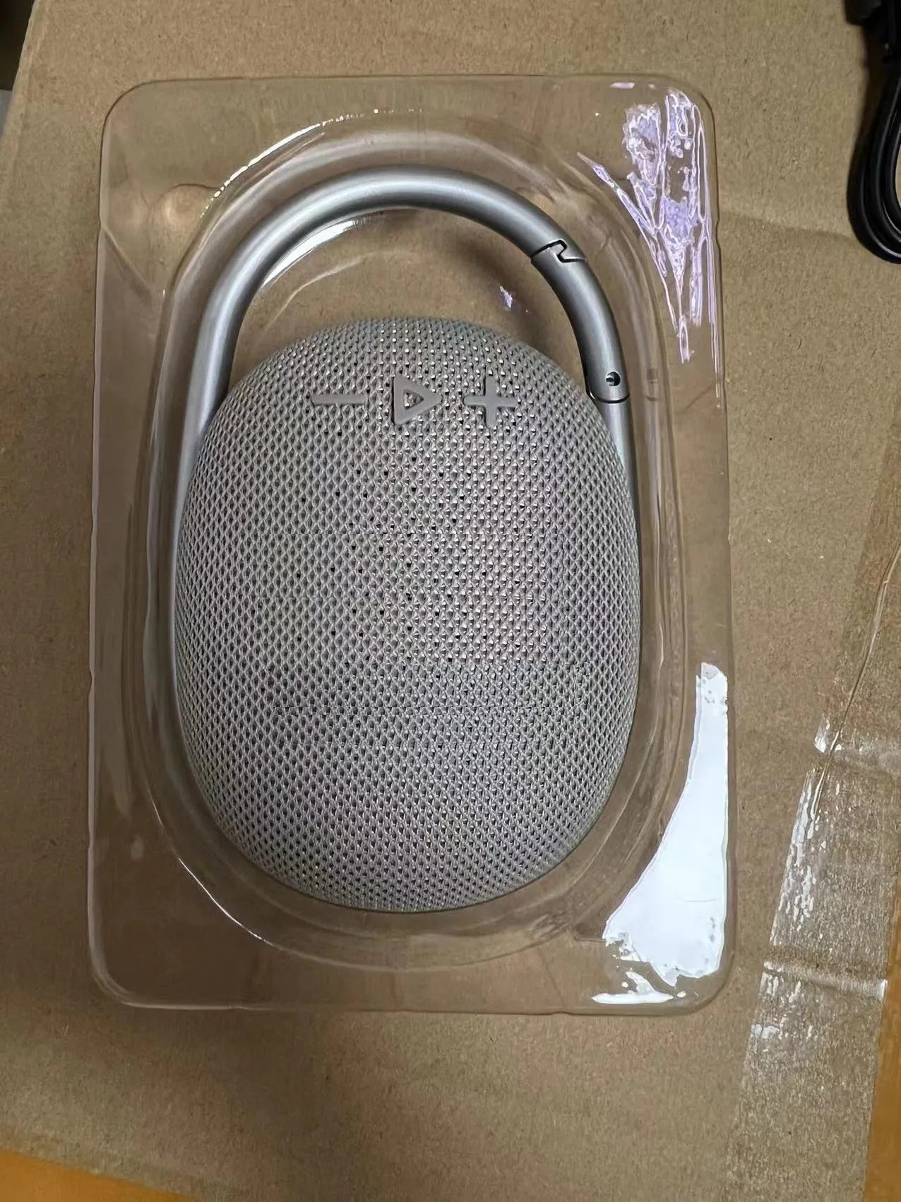 CLIP4 Music Box Fourth Generation Wireless Bluetooth Speaker Sports Hook Card Convenient For Small Outdoor Portable_voghion.com