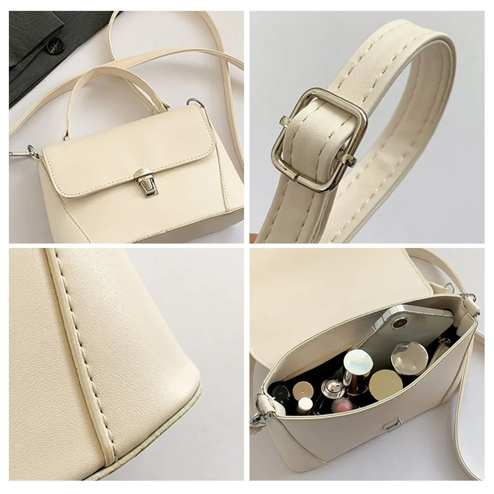 Borsa a tracolla da donna, alla moda, con tracolla, messenger bag da viaggio, casual, piccola, quadrata_voghion.com