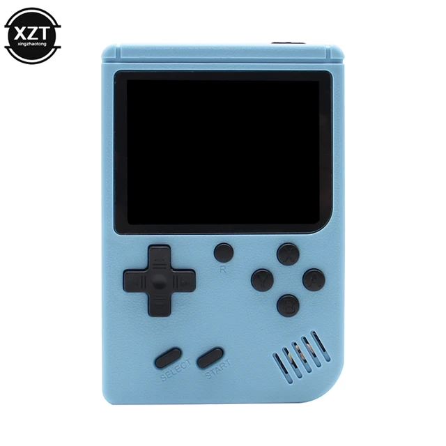 Retro Video 800 IN 1 Handheld Game Console Pocket Mini Portable for Kids Player Gift_voghion.com