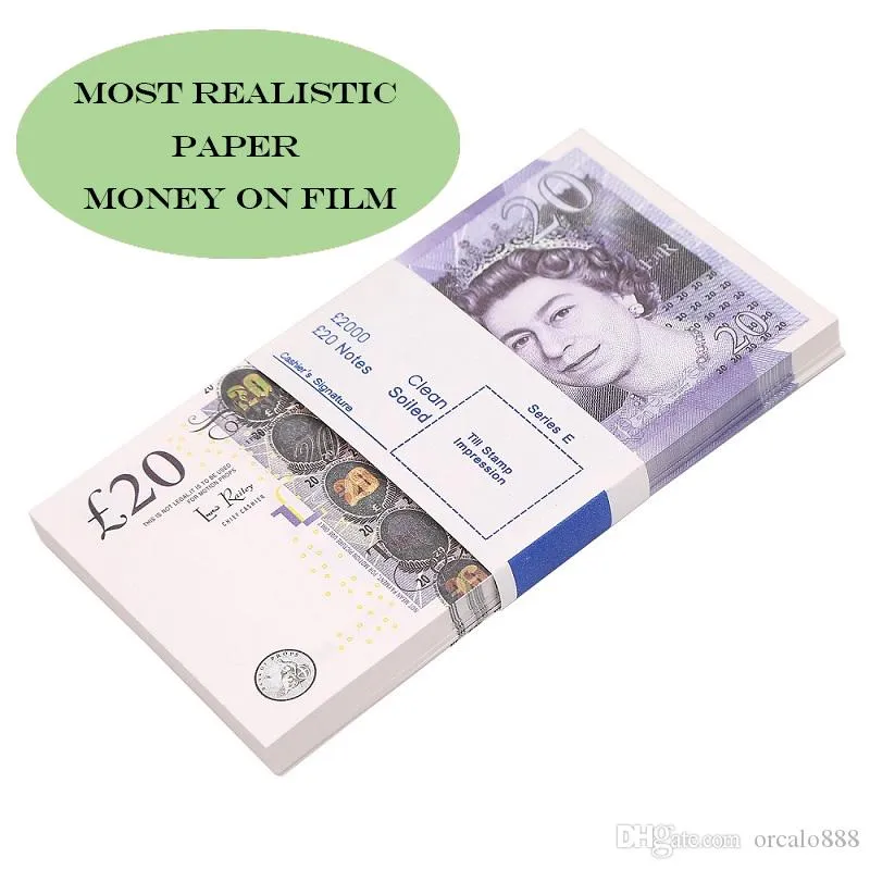 Prop Copy Banknote Toy For Parties And Festive Celebrations_voghion.com