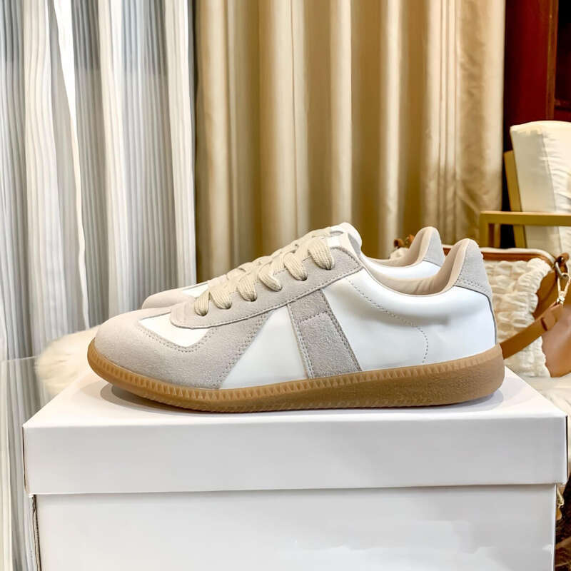 Weiße Freizeitschuhe Für Damen Und Herren Vielseitige Sneaker_voghion.com