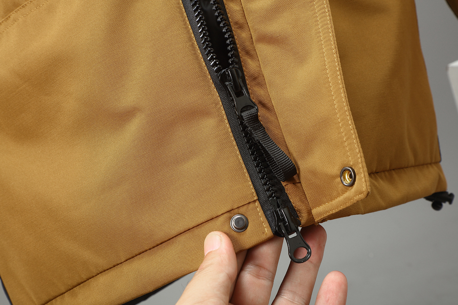 Ropa de hombre Chaqueta de algodón de seda para hombres y mujeres, chaqueta de algodón gruesa de invierno para exteriores para hombre_voghion.com