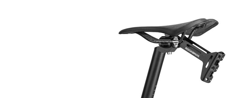 ROCKBROS Bicycle Water Adapter Drinking Bottle Saddle Holder Alu MTB_voghion.com