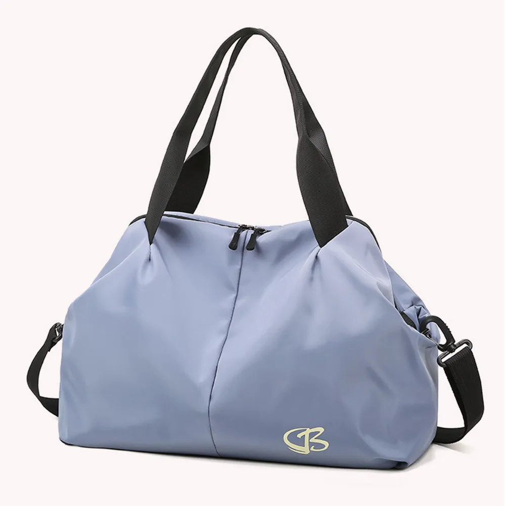 Fashio Gym Fiess Traiig Shoulder Large Capacity Bag Shoppig Yoga Travel Duffle Bags Portable Crossbody Hadbags_voghion.com