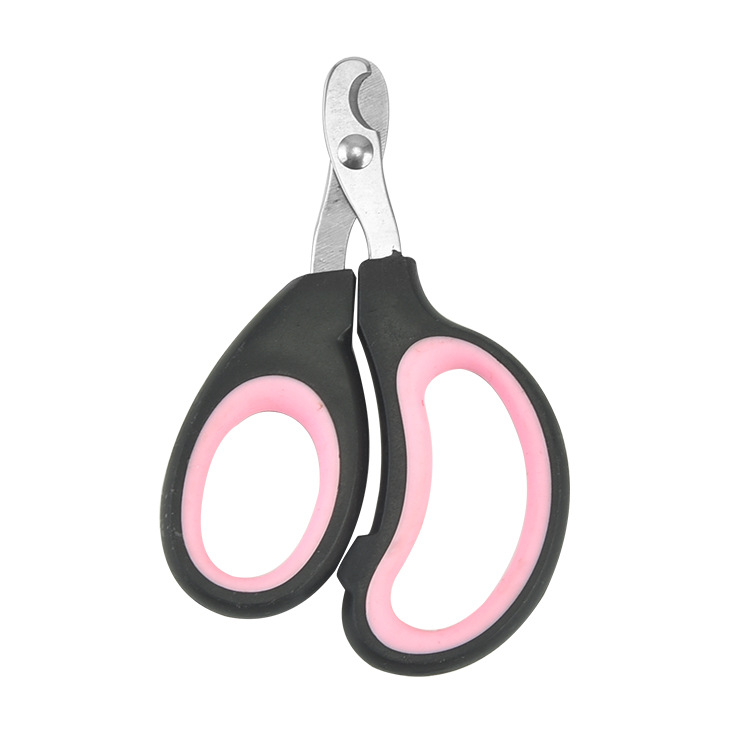 Cortaúñas para gatos, alicates, suministros para mascotas, tijeras para el cuidado del pelaje de perros._voghion.com