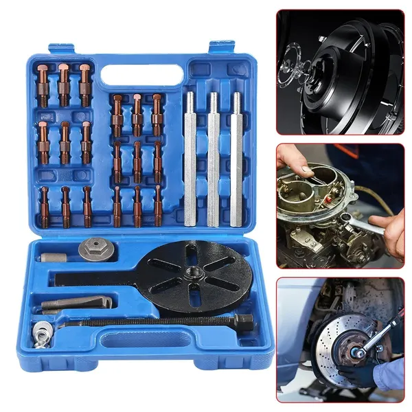 Bearing Puller Set Internal Blind Hole Extractor Removal Tool_voghion.com