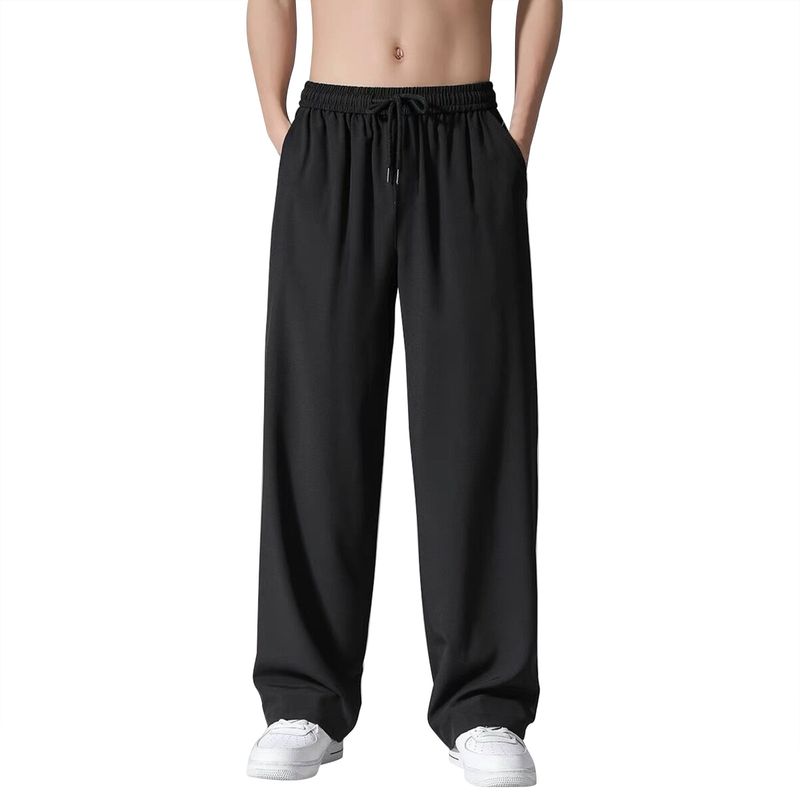 Herrenhose Trainingsanzug Jogginghose Sportbekleidung Fiessstudio Arbeitskleidung Sommer Jogger Baggy Y2k Gerade Hose in_voghion.com