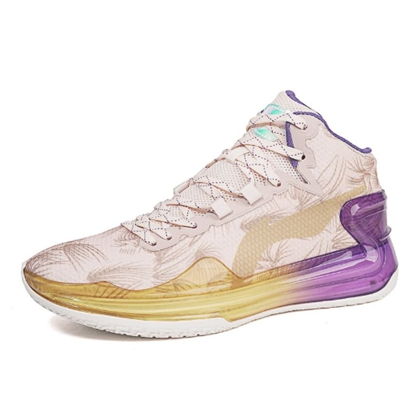 Hoch geschnittene, hochwertige, lässige Sport-Basketballschuhe_voghion.com
