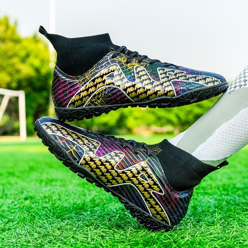 CERYTHRINA Herren-Fußballschuhe, sportliche, store Kinder og Jugendliche, Outdoor-Training, Fußballschuhe für festen_voghion.com