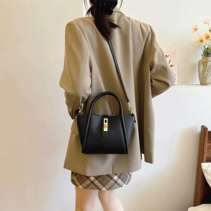 Borsa a mano elegante da donna borsa a tracolla grande capienza_voghion.com