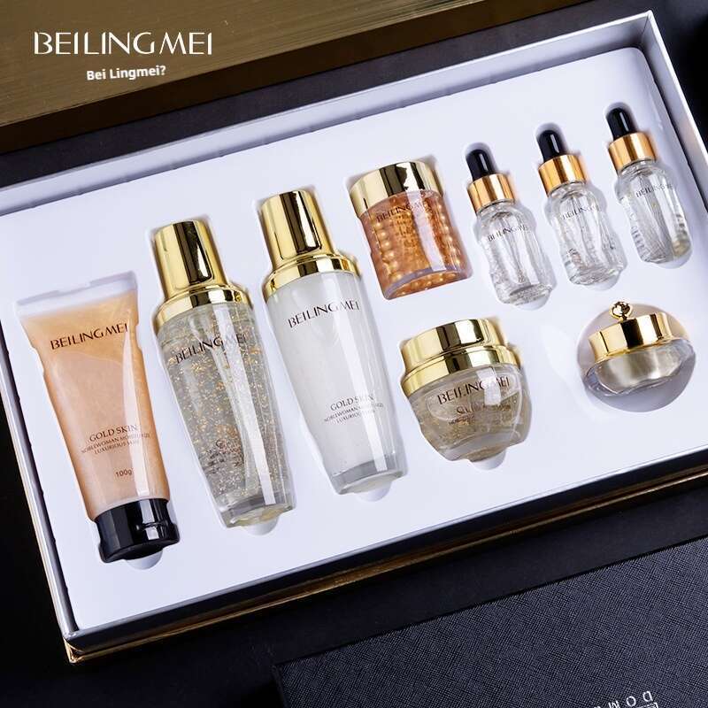 Devět produktů péče o pleť obličeje, včetně krásných a luxusních mazlíčků, make-upu a hydratačních krémů_voghion.com