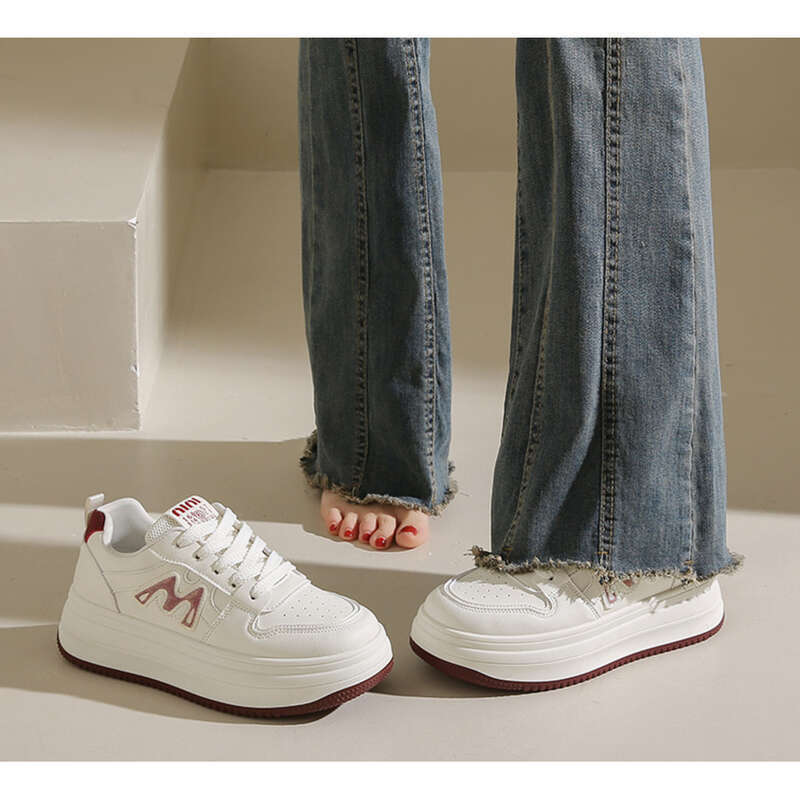 Frühling und Sommer neue Student Casual Damen Sneakers_voghion.com