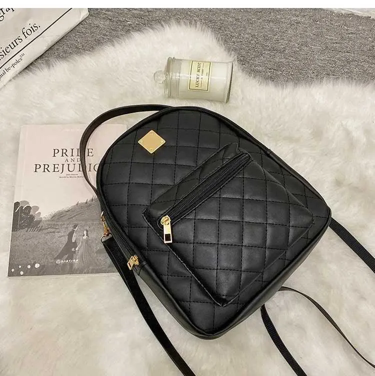Petit sac d'école pour femme 2024, sac à dos de grande capacité, sacs pour femmes C241217_voghion.com