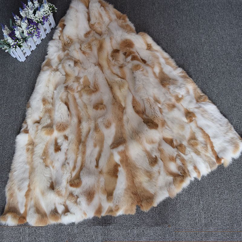 Îmbrăcăminte pentru femei din blană naturală de iepure_voghion.com