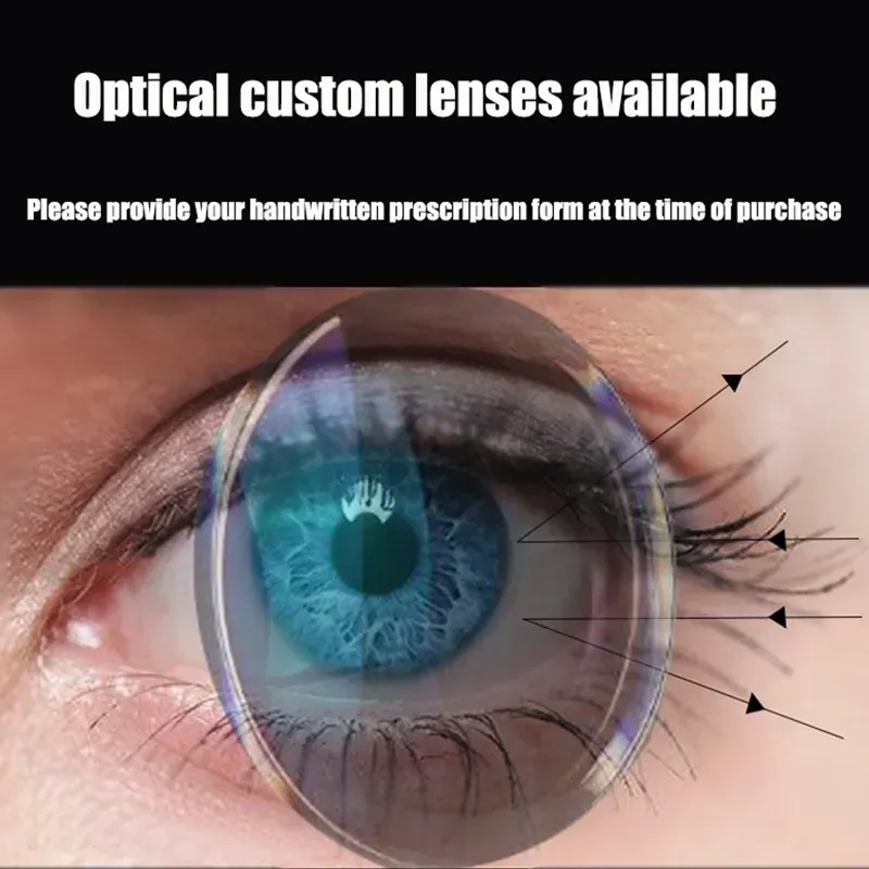armações de óculos minúsculas armação óptica retrô óculos de sol de marca famosa moda modelagem espelho transparente super leve_voghion.com